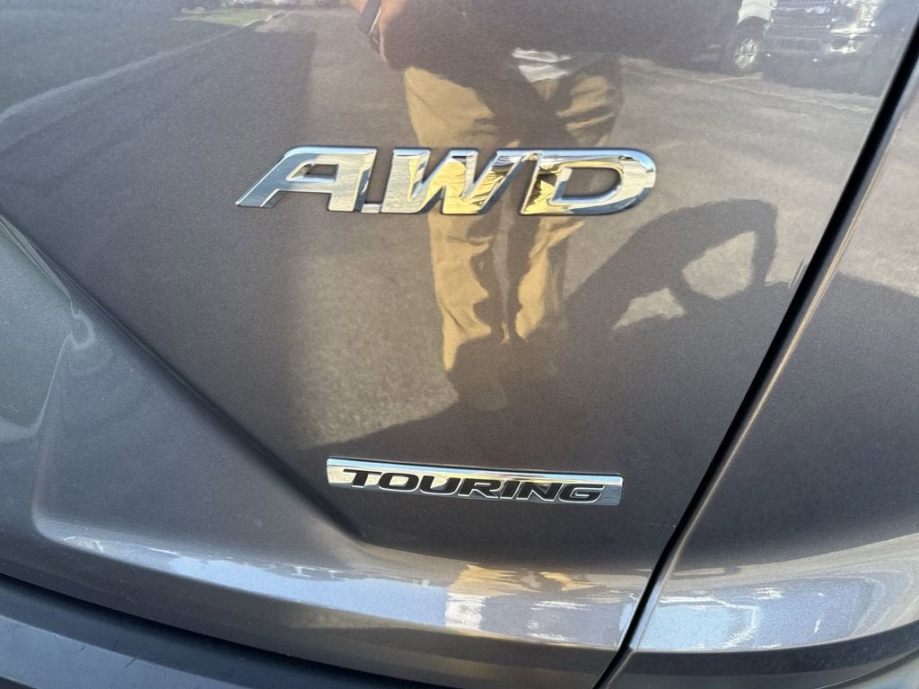 2022 Honda CR-V AWD Touring