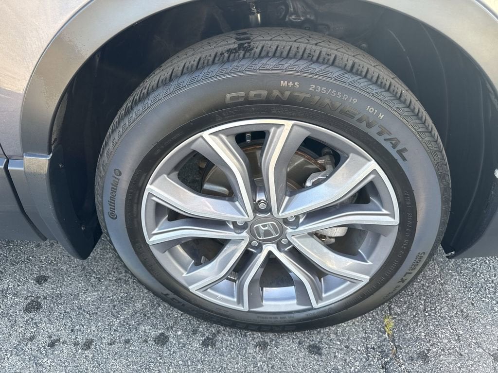 2022 Honda CR-V AWD Touring