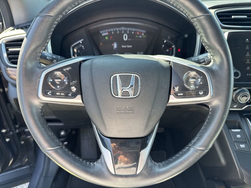 2022 Honda CR-V AWD Touring