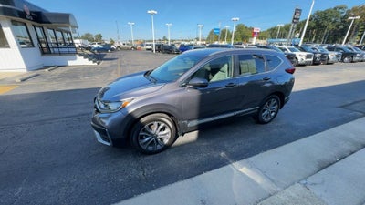 2022 Honda CR-V AWD Touring