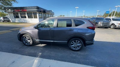 2022 Honda CR-V AWD Touring