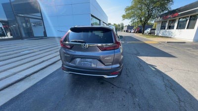 2022 Honda CR-V AWD Touring