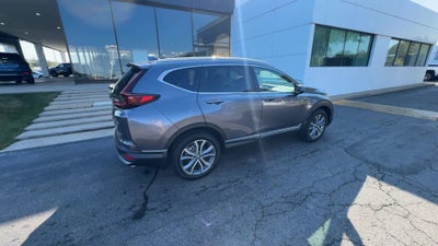 2022 Honda CR-V AWD Touring