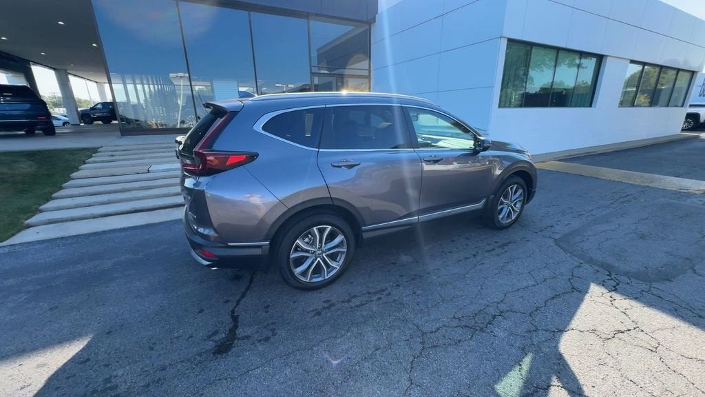 2022 Honda CR-V AWD Touring