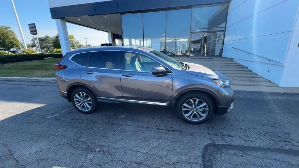 2022 Honda CR-V AWD Touring