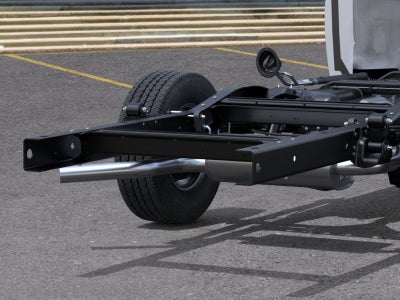 2026 GMC Savana Cutaway 3500 1WT RWD