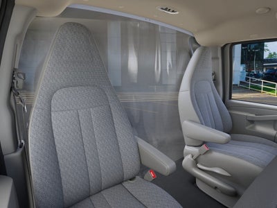 2026 GMC Savana Cutaway 3500 1WT RWD