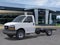 2026 GMC Savana Cutaway 3500 1WT RWD