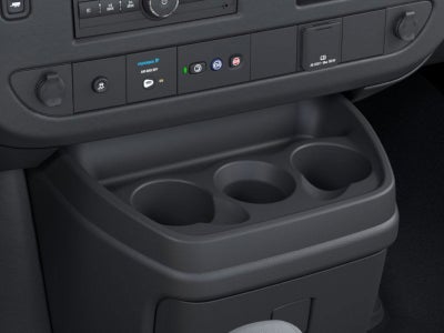 2026 GMC Savana Cutaway 3500 1WT RWD