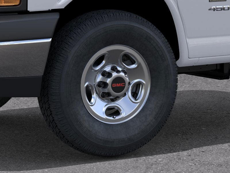 2026 GMC Savana Cutaway 3500 1WT