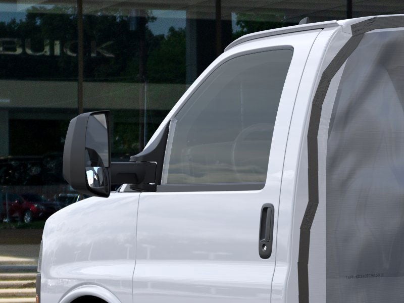 2026 GMC Savana Cutaway 3500 1WT