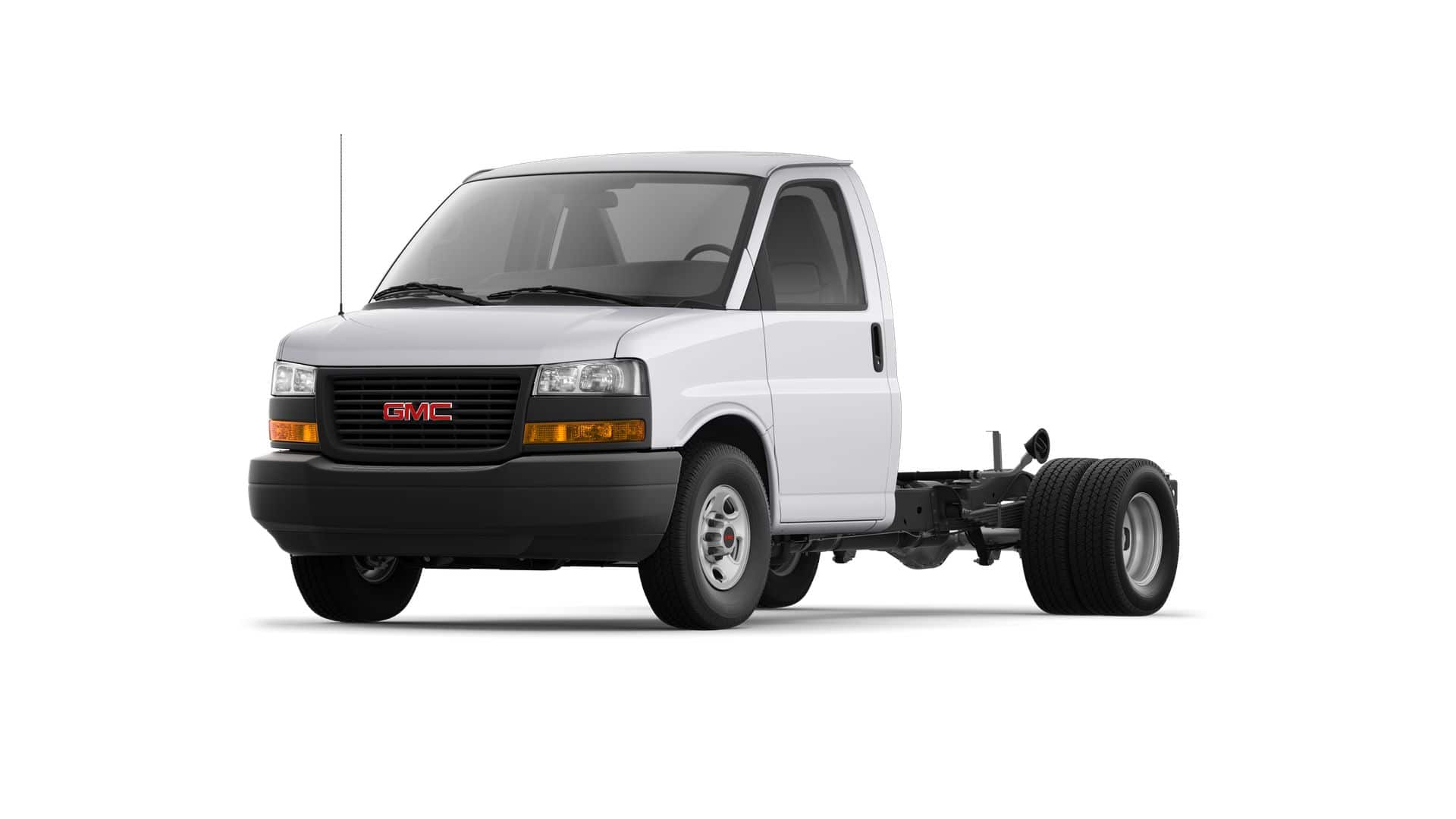 2026 GMC Savana Cutaway 3500 1WT RWD