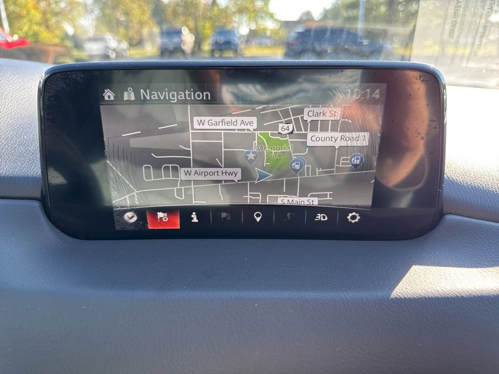 2018 Mazda Mazda CX-5 Grand Touring