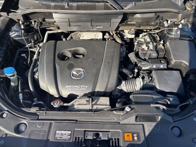 2018 Mazda Mazda CX-5 Grand Touring