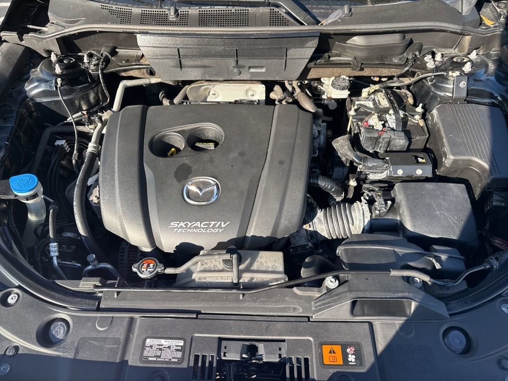 2018 Mazda Mazda CX-5 Grand Touring