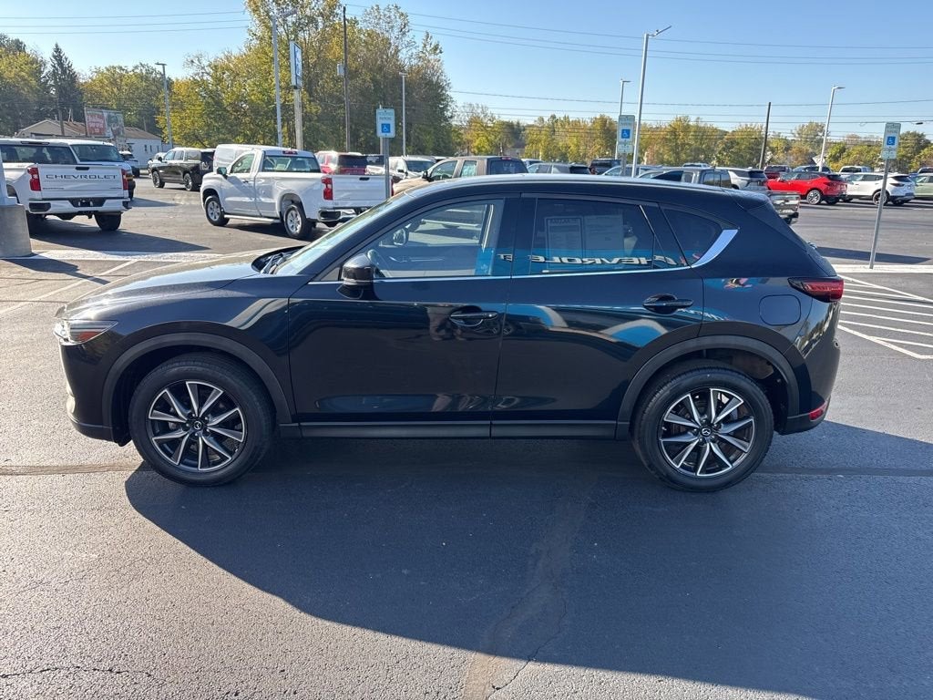 2018 Mazda Mazda CX-5 Grand Touring