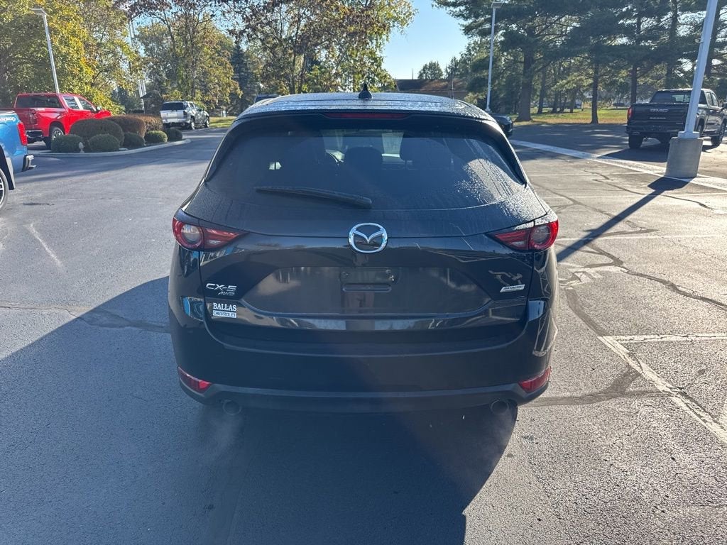2018 Mazda Mazda CX-5 Grand Touring