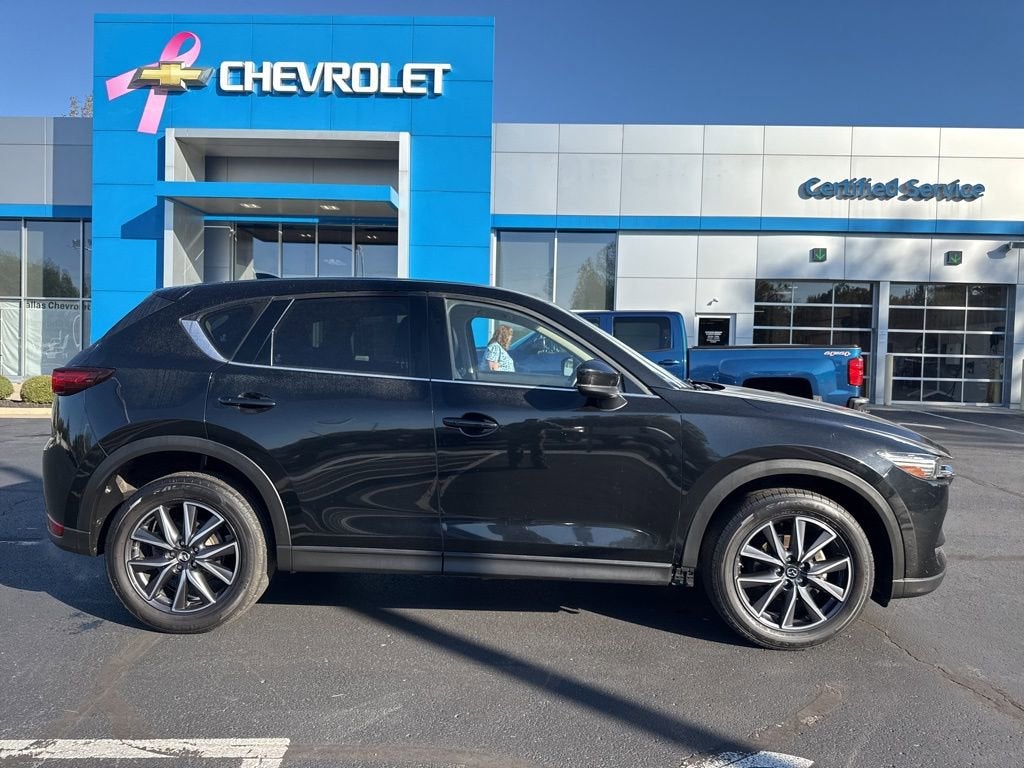 2018 Mazda Mazda CX-5 Grand Touring