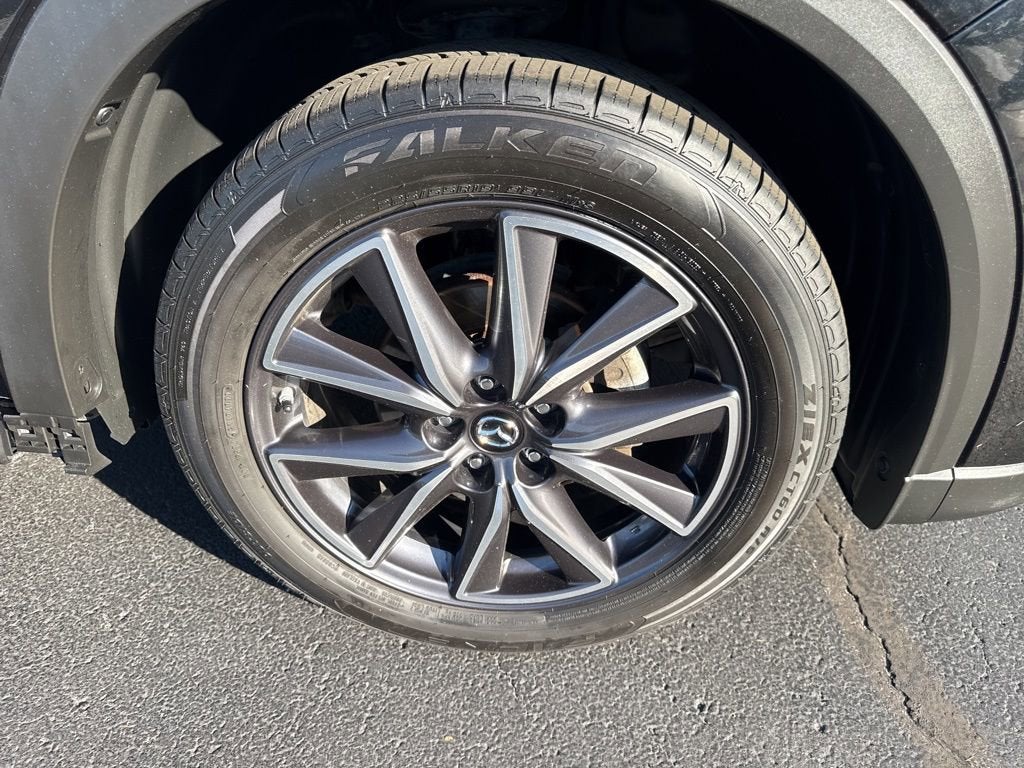 2018 Mazda Mazda CX-5 Grand Touring