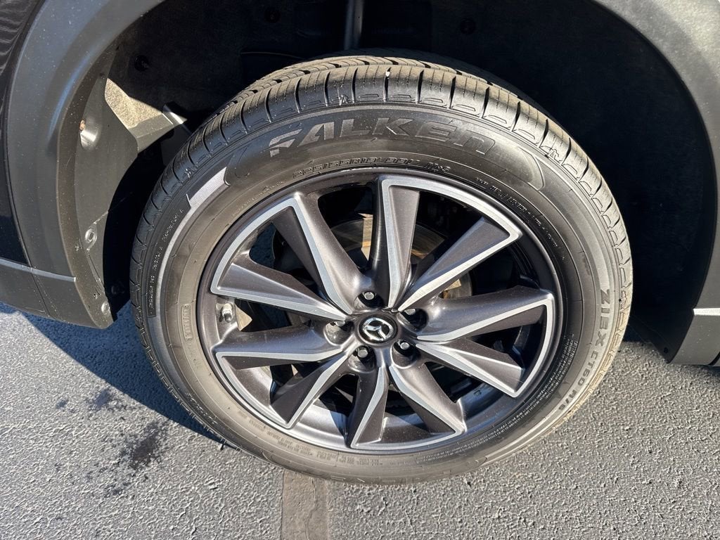 2018 Mazda Mazda CX-5 Grand Touring