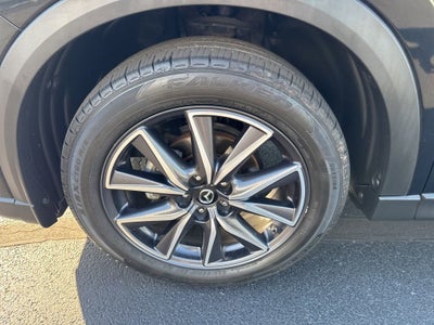 2018 Mazda Mazda CX-5 Grand Touring