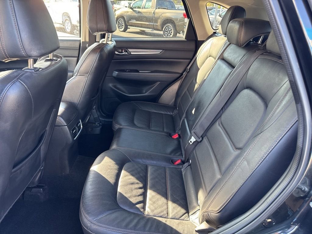 2018 Mazda Mazda CX-5 Grand Touring