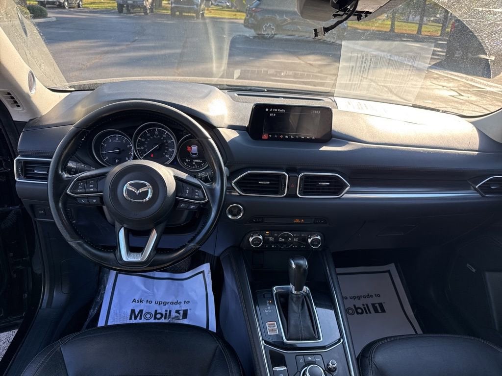 2018 Mazda Mazda CX-5 Grand Touring