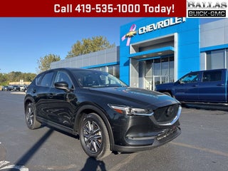 2018 Mazda Mazda CX-5 Grand Touring