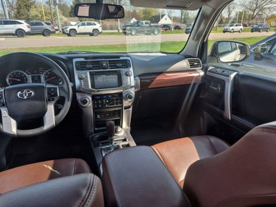 2019 Toyota 4Runner Limited