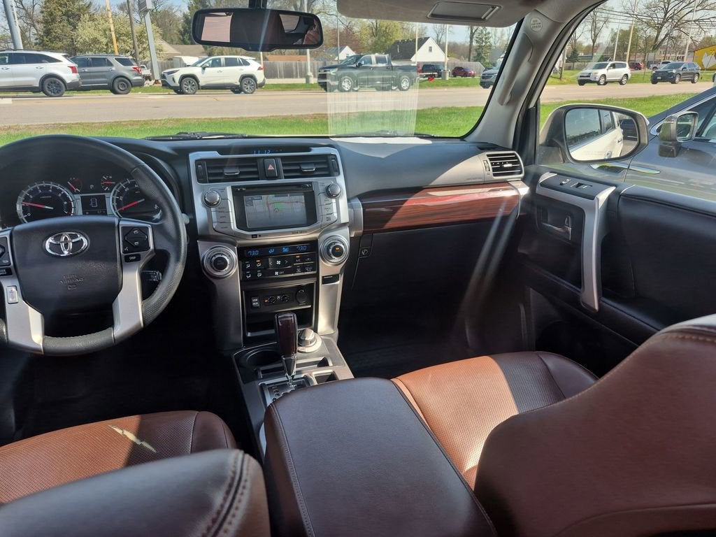 2019 Toyota 4Runner Limited