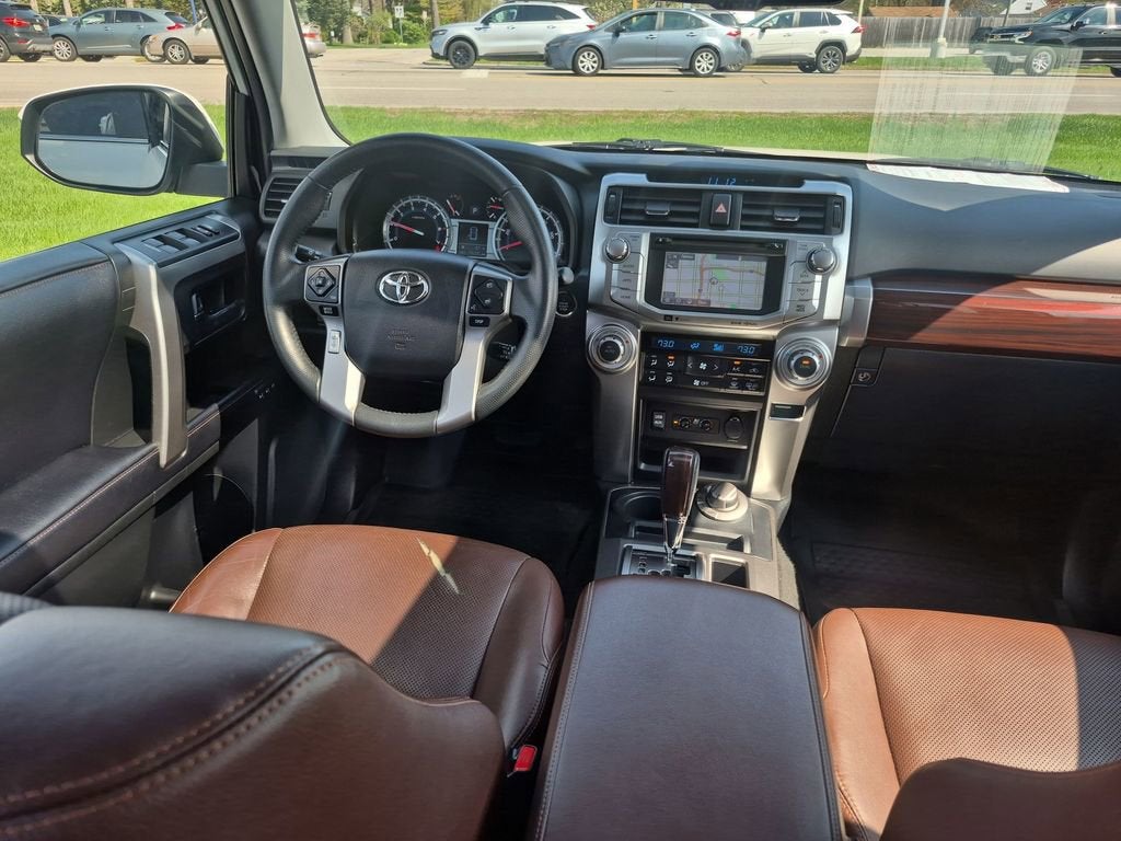 2019 Toyota 4Runner Limited