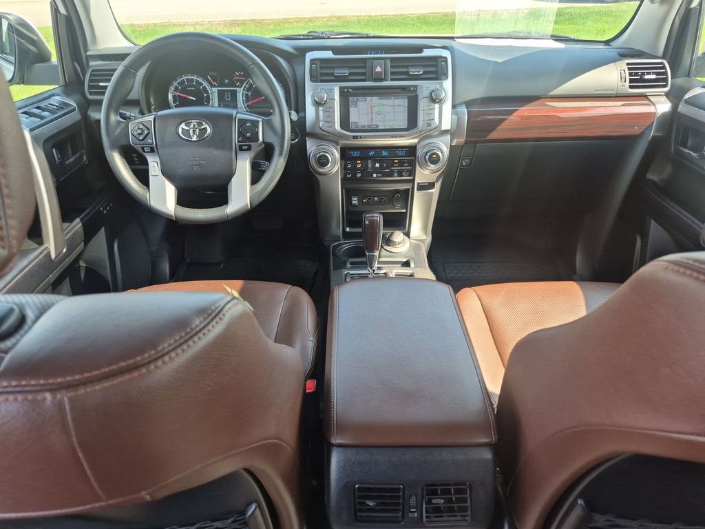 2019 Toyota 4Runner Limited