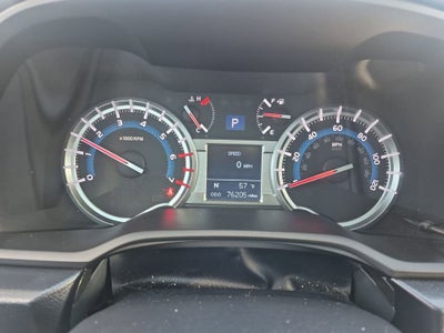 2019 Toyota 4Runner Limited