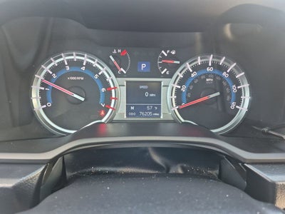 2019 Toyota 4Runner Limited