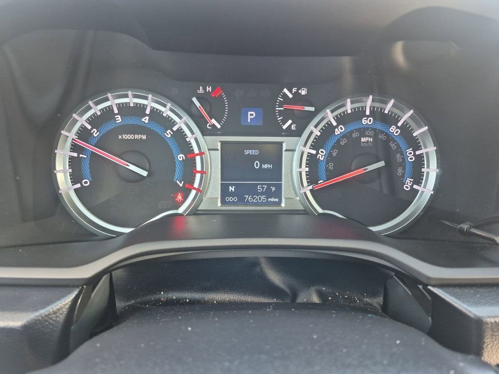 2019 Toyota 4Runner Limited