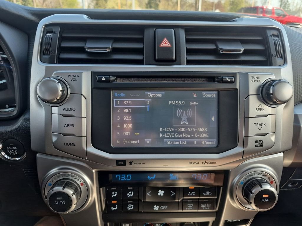 2019 Toyota 4Runner Limited