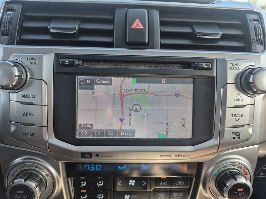 2019 Toyota 4Runner Limited