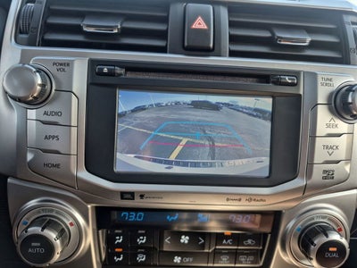 2019 Toyota 4Runner Limited