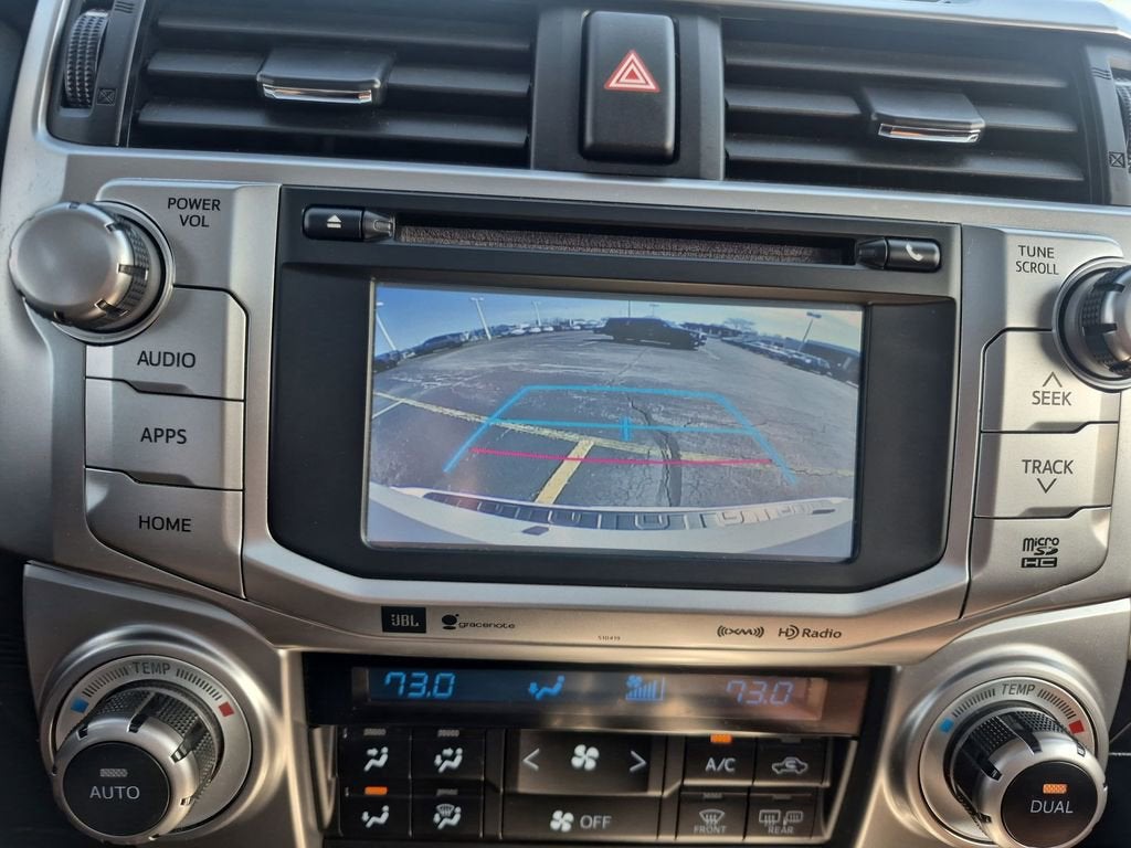 2019 Toyota 4Runner Limited