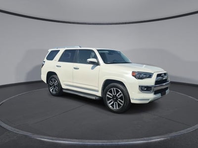 2019 Toyota 4Runner Limited