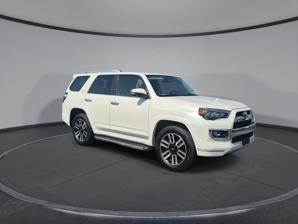 2019 Toyota 4Runner Limited