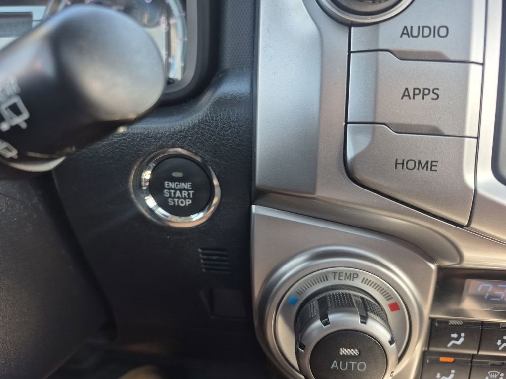 2019 Toyota 4Runner Limited