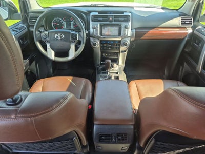 2019 Toyota 4Runner Limited