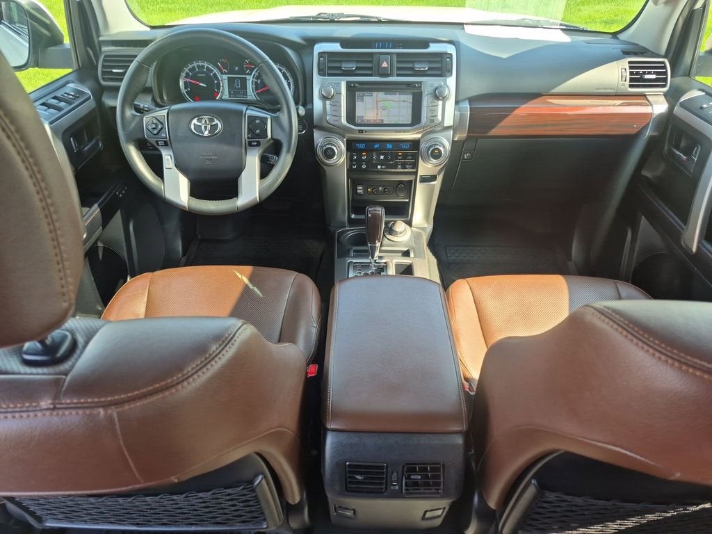 2019 Toyota 4Runner Limited