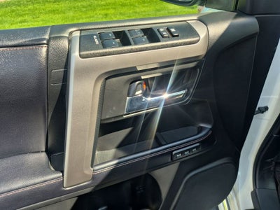 2019 Toyota 4Runner Limited