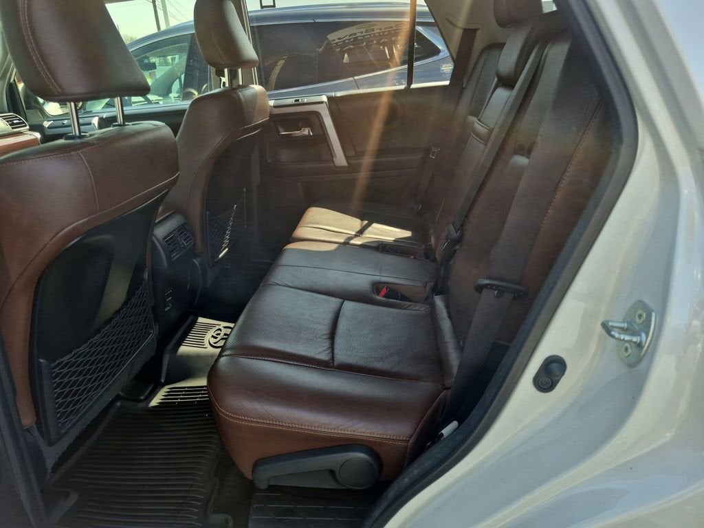 2019 Toyota 4Runner Limited