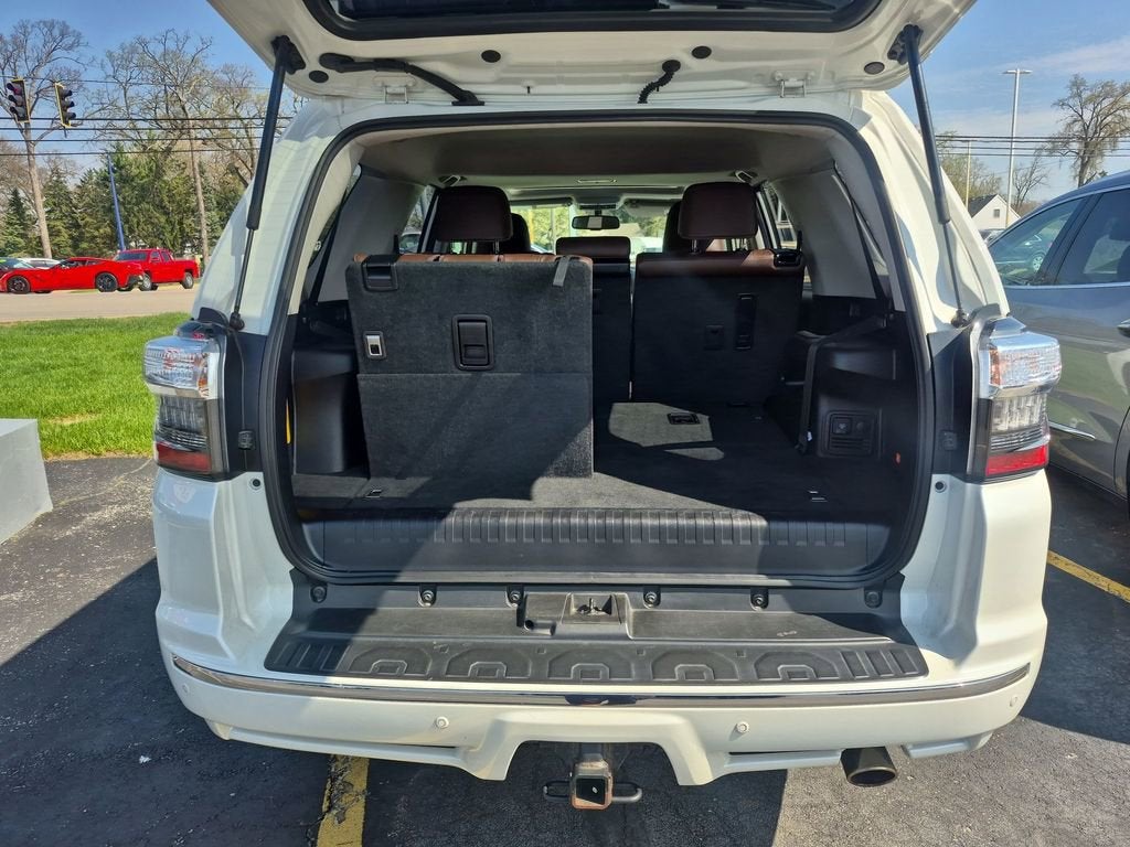 2019 Toyota 4Runner Limited