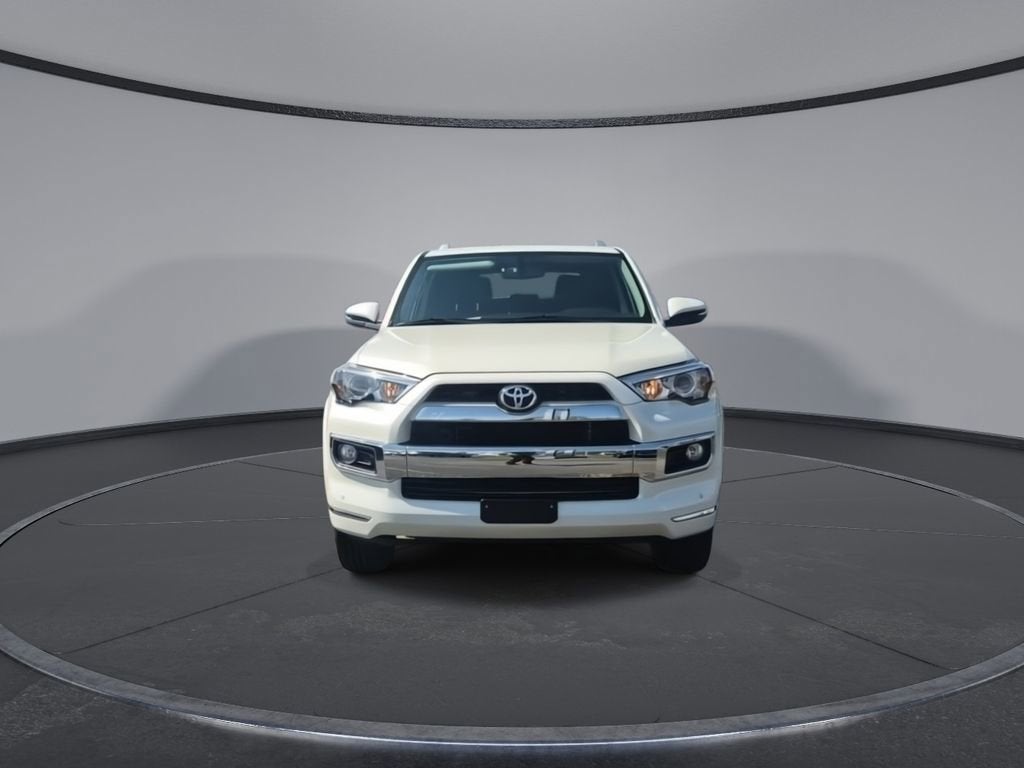 2019 Toyota 4Runner Limited