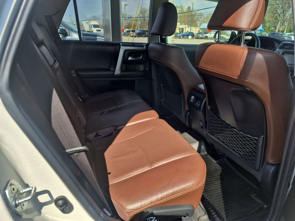 2019 Toyota 4Runner Limited