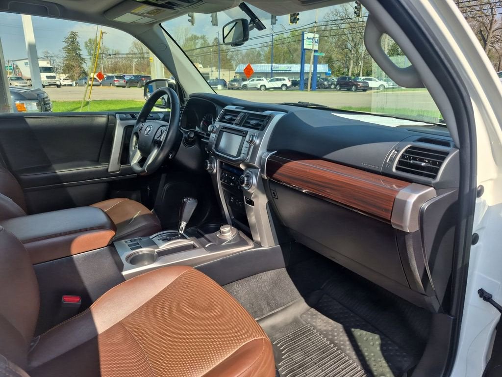 2019 Toyota 4Runner Limited